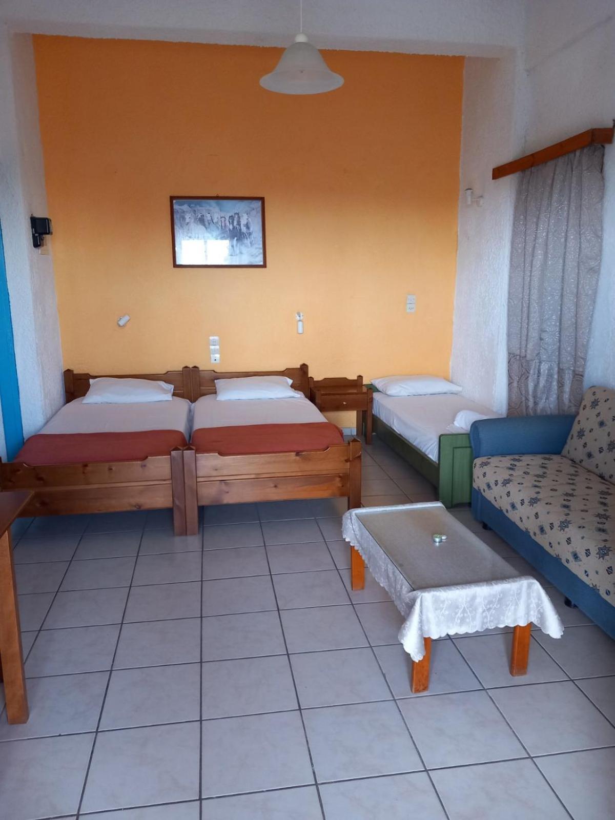 Apartment Antikristo *