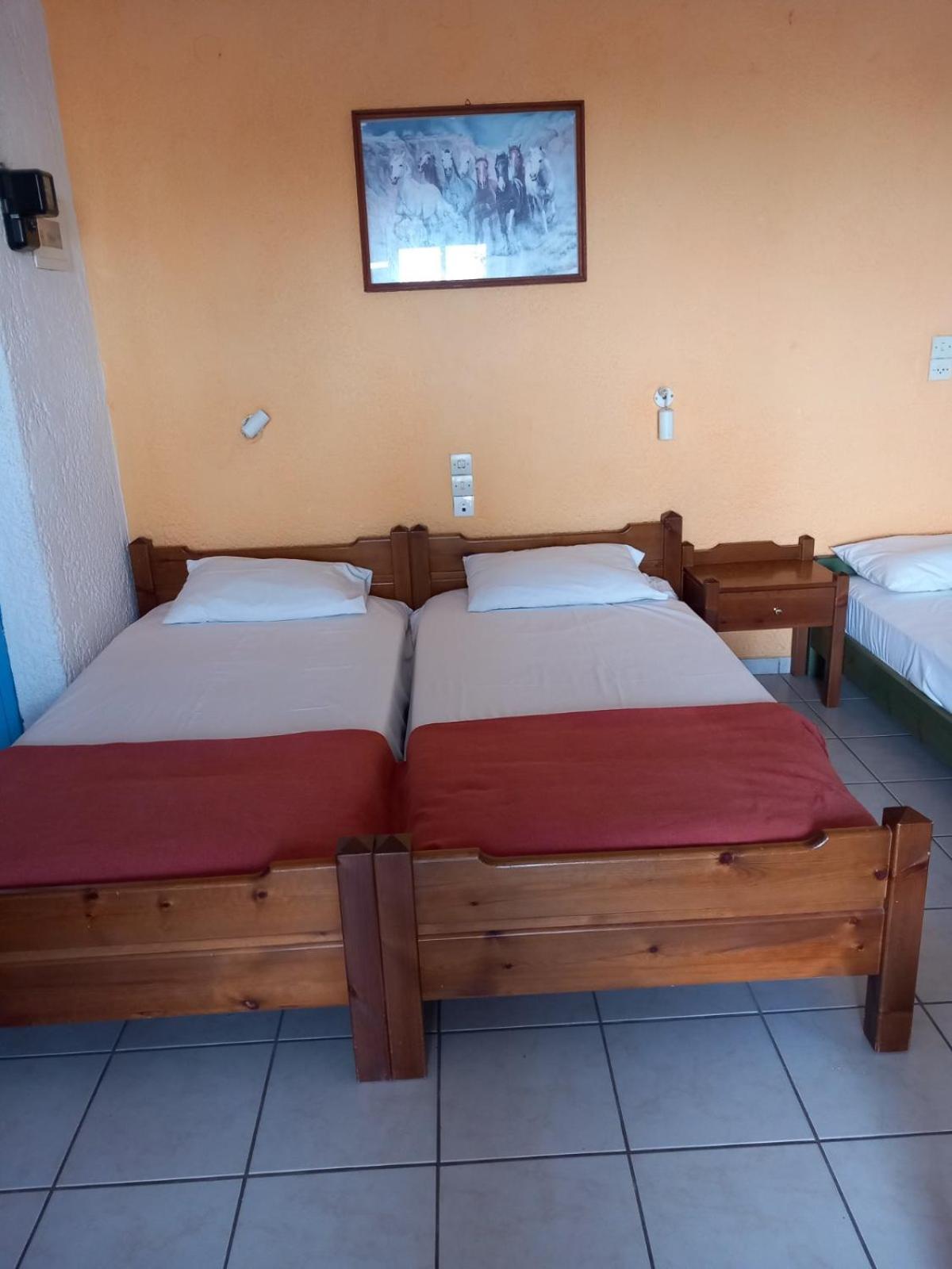 Apartment Antikristo Karteros