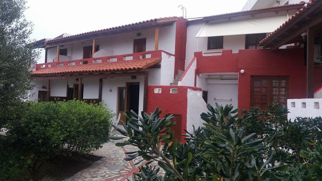 Apartment Antikristo *