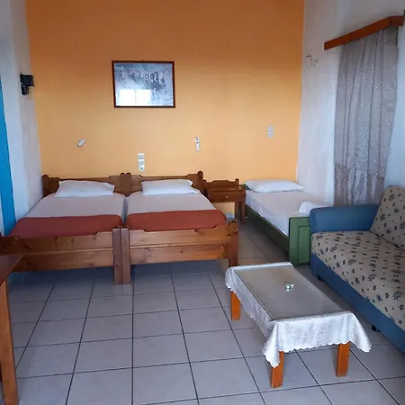 Antikristo Rooms Karteros Exterior photo