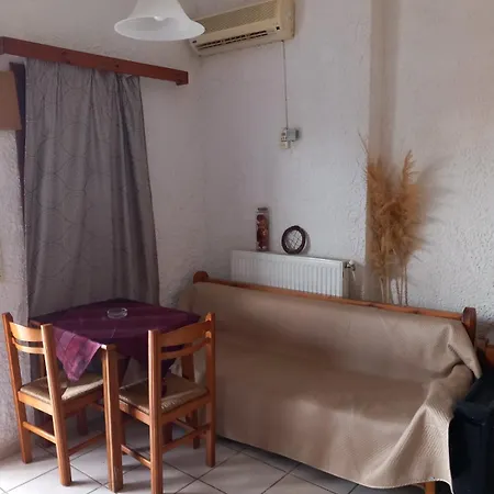 Antikristo Rooms Karteros Exterior photo