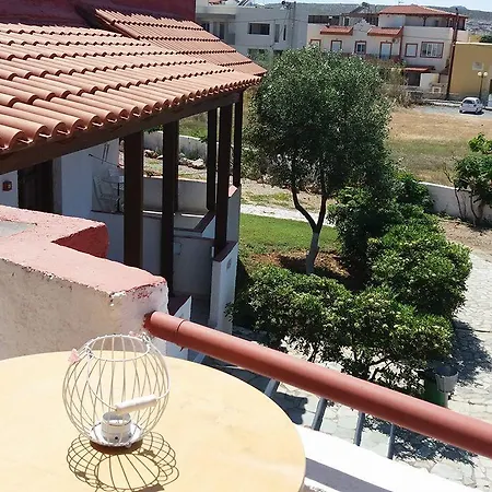 Antikristo Rooms Karteros Exterior photo