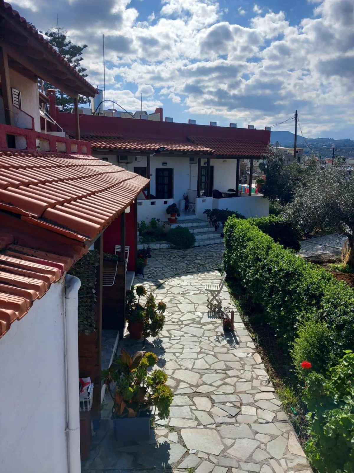 Apartmán Antikristo Karteros