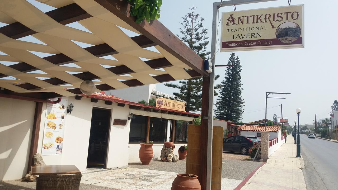 Apartmán Antikristo