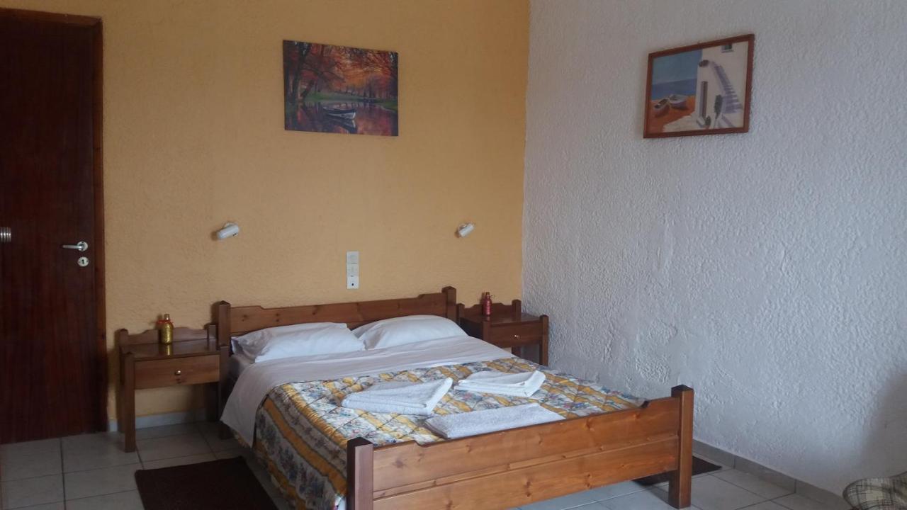 Antikristo Apartmán Karteros